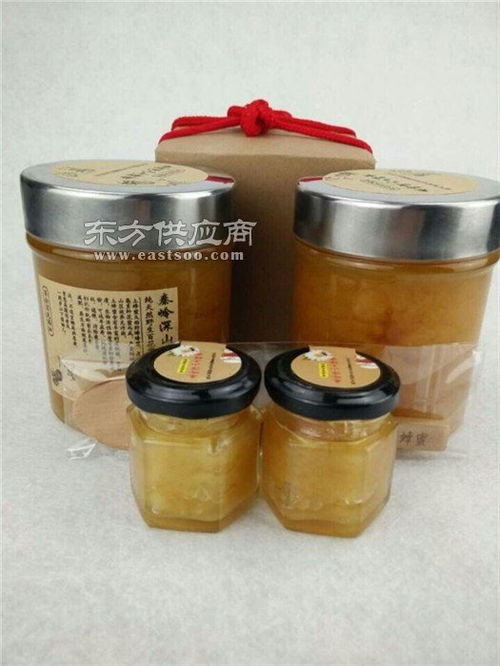 秦岭山脉农产品选择 优质土蜂蜜厂家直销 绍兴优质土蜂蜜图片